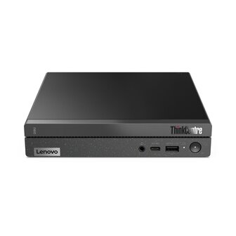 Lenovo ThinkCentre neo 50q - i5-13420H - 16GB DDR4 - 512GB SSD NVMe - Windows 11Pro + 2x Philips 24 inch