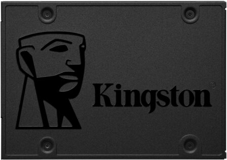 480GB 2,5" Kingston A400 TLC/500/450
