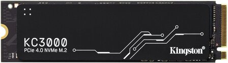 2TB M.2 PCIe NVMe Kingston KC3000 7000/7000