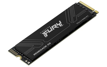 4TB M.2 PCIe NVMe Kingston FURY Renegade G5 14800/14000