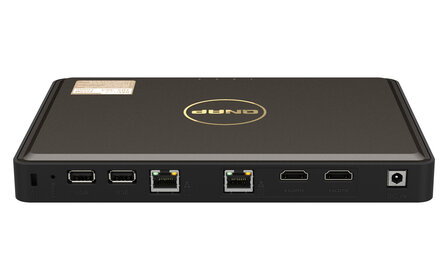 Qnap TBS-464 4bay/2xUSB 3.2/2xHMDI/2x 2.5Gbps