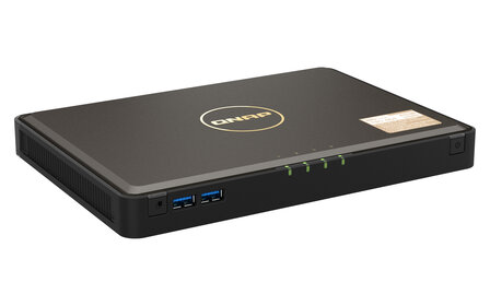 Qnap TBS-464 4bay/2xUSB 3.2/2xHMDI/2x 2.5Gbps