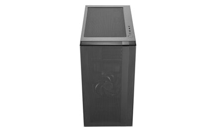 Cooler Master NR400 excl 5.25" bay - TG/USB3.2/Midi/&micro;A