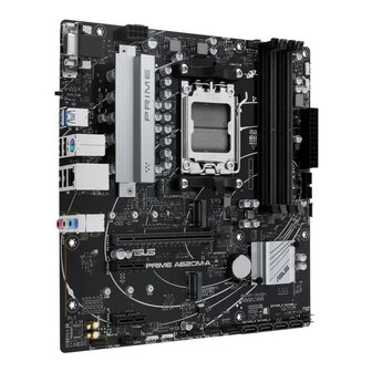 ASUS AM5 A620M-A-CSM PRIME - DDR5/2xM.2/DP/HDMI/VGA/&micro;AT