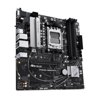 ASUS AM5 A620M-A-CSM PRIME - DDR5/2xM.2/DP/HDMI/VGA/&micro;AT