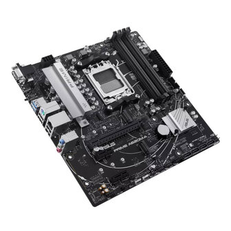 ASUS AM5 A620M-A-CSM PRIME - DDR5/2xM.2/DP/HDMI/VGA/&micro;AT