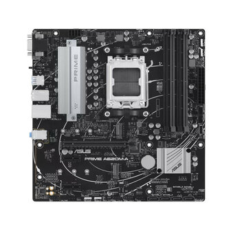 ASUS AM5 A620M-A-CSM PRIME - DDR5/2xM.2/DP/HDMI/VGA/&micro;AT
