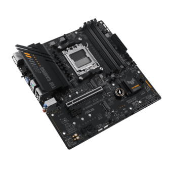 ASUS AM5 A620M-PLUS TUF GAMING - DDR5/M.2/2xDP/HDMI/&micro;AT