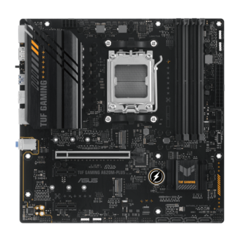 ASUS AM5 A620M-PLUS TUF GAMING - DDR5/M.2/2xDP/HDMI/&micro;AT