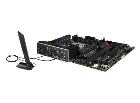 ASUS AM5 B650E-F GAMING WIFI ROG STRIX - DDR5/3xM.2/DP