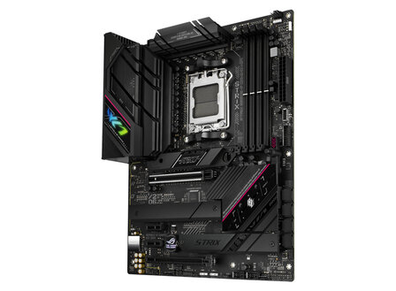 ASUS AM5 B650E-F GAMING WIFI ROG STRIX - DDR5/3xM.2/DP