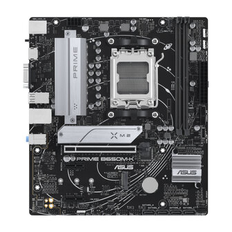 ASUS AM5 B650M-K PRIME - DDR5/2xM.2/HDMI/VGA/&micro;ATX