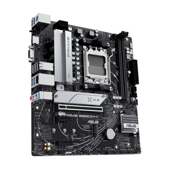 ASUS AM5 B650M-K PRIME - DDR5/2xM.2/HDMI/VGA/&micro;ATX