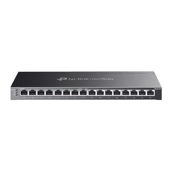 TP-Link 16Port Omada 8x1Gbps PoE+.
