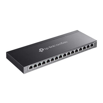 TP-Link 16Port Omada 8x1Gbps PoE+.