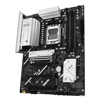 ASUS AM5 B850-PLUS PRIME WIFI- DDR5/3xM.2/DP/HDMI