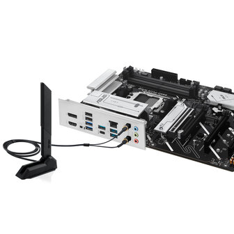 ASUS AM5 B850-PLUS PRIME WIFI- DDR5/3xM.2/DP/HDMI