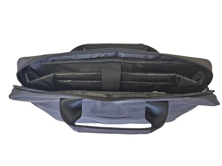 Tas 15,6" Oslo GFY-Y1916 Grijs