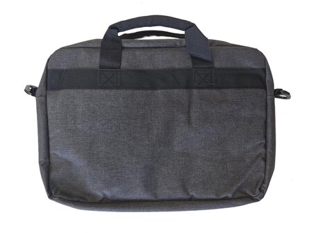 Tas 16,0" New York GFY-X816 Zwart (recycled PET)