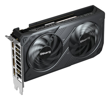 5050 Gigabyte RTX WINDFORCE OC 8GB/2xDP/2xHDMI/2slot
