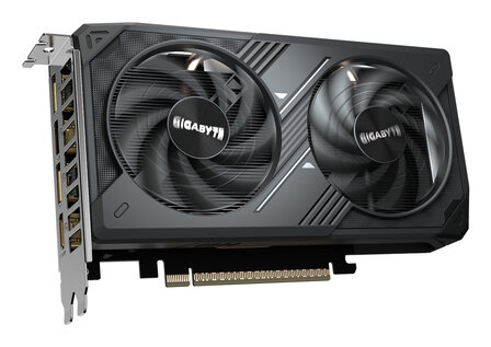 5050 Gigabyte RTX WINDFORCE OC 8GB/2xDP/2xHDMI/2slot