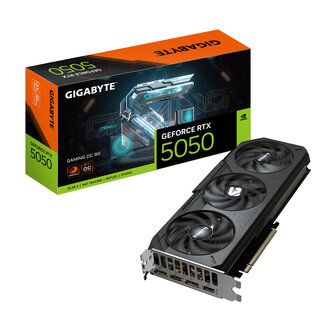 5050 Gigabyte RTX GAMING OC 8GB/2xDP/2xHDMI/2slot