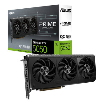 5050 ASUS PRIME RTX OC 8GB/3xDP/HDMI/2,5slot