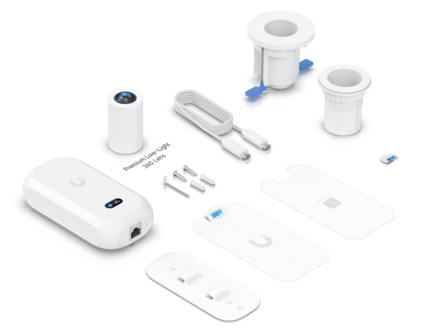 Ubiquiti UVC-AI-THETA-PRO 4MP/2K/24FPS/PoE/