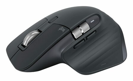 Logitech MX Master 3S Bluetooth Editio Wireless