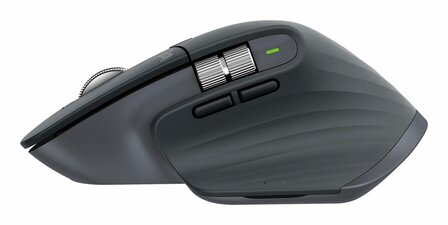 Logitech MX Master 3S Bluetooth Editio Wireless