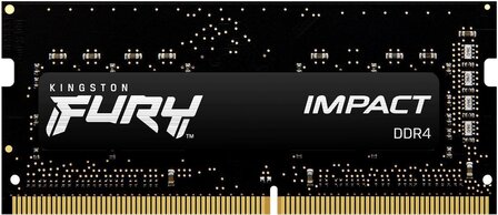 SODIMM 32GB DDR4/3200 CL20 Kingston FURY Impact