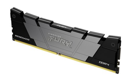 32GB DDR4/3600 CL18 Kingston FURY Renegade Black XMP