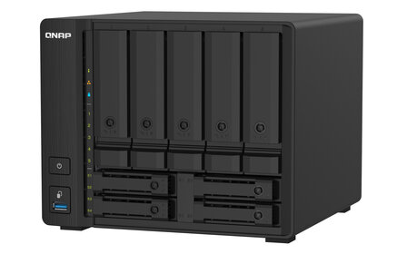 Qnap TS-932PX-4G 9bay/2xUSB 3.2/2x 2.5Gbps/2x 10Gbps