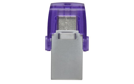 USB 3.2 FD 256GB Kingston DataTraveler microDuo 3C