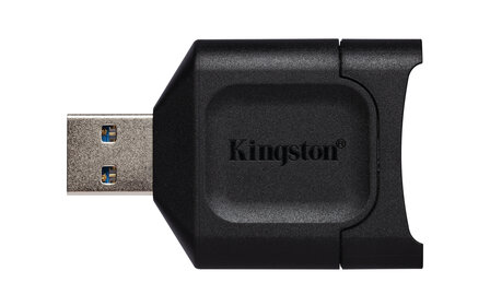 USB-A 3.2 Kingston MobileLite Plus SD Reader