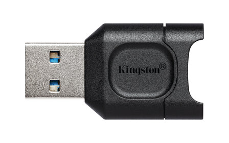 USB-A 3.2 Kingston MobileLite Plus microSD Reader