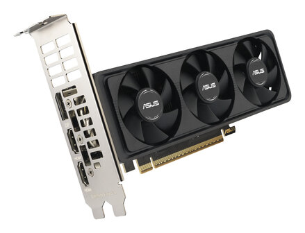 5060 ASUS RTX O8G-LP-BRK OC 8GB/3xDP/HDMI/2slot
