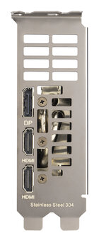 5060 ASUS RTX O8G-LP-BRK OC 8GB/3xDP/HDMI/2slot