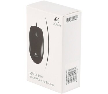Logitech B100 Optical