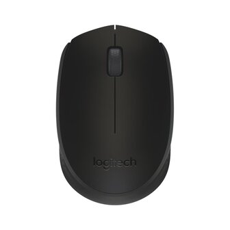 Logitech B170 Wireless Optical Retail