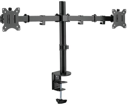LogiLink Desk Mount Dual 17"-32"