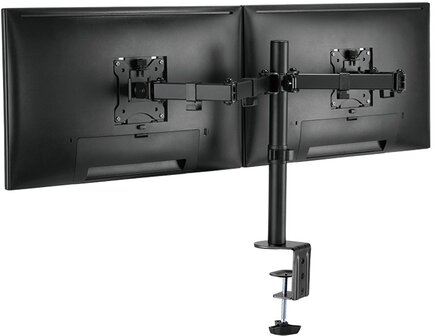 LogiLink Desk Mount Dual 17"-32"