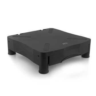 AC8200 Monitorstandaard met een lade, in hoogte verstelbaar