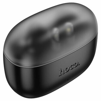 Hoco EQ12 Draadloze Pro Oordopjes met Charging Case - Zwart