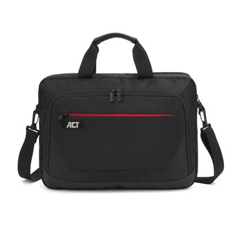 AC8570 Suburb schoudertas voor laptops tot 15,6", gemaakt van gerecyclede plastic flessen