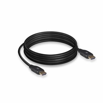 ACT 2,5 meter HDMI 4K High Speed kabel v2.0 HDMI-A male - HDMI-A male