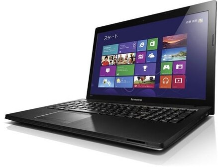 Lenovo G50 70 i5 4210U - 4GB-240GB SSD - 15.6 inch - Linux mint 2.2