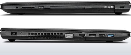 Lenovo G50 70 i5 4210U - 4GB-240GB SSD - 15.6 inch - Linux mint 2.2