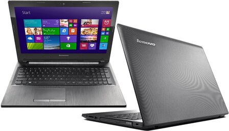 Lenovo G50 70 i5 4210U - 4GB-240GB SSD - 15.6 inch - Linux mint 2.2
