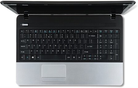 Acer Aspire E1-531 Intel Pentium B960 - 8GB-240GB SSD - 15.6 inch - Linux mint 2.2